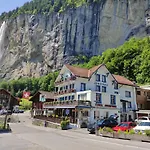 Hotel Restaurant Jungfrau Lauterbrunnen