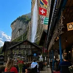 Restaurant Jungfrau 3*