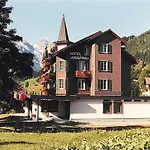 Restaurant Jungfrau Hotel Lauterbrunnen