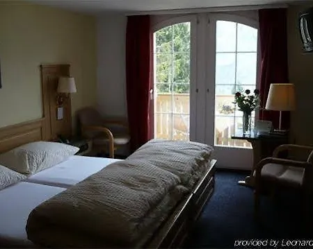 فندق Restaurant Jungfrau