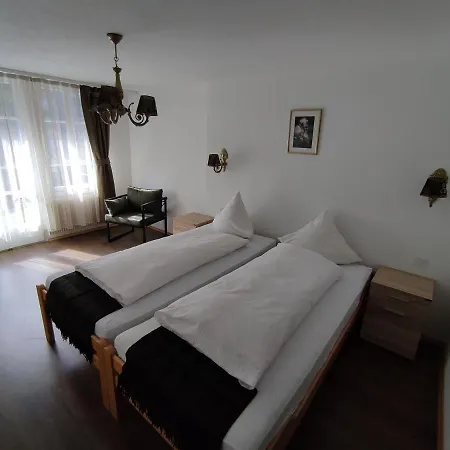 ホテル Restaurant Jungfrau