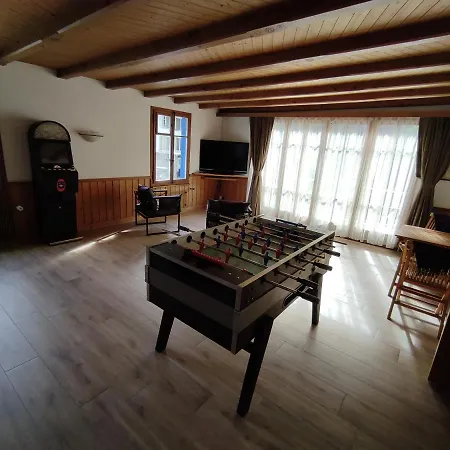 ホテル Restaurant Jungfrau 3*