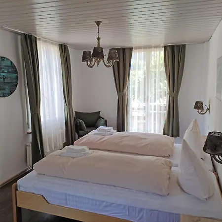 فندق Restaurant Jungfrau