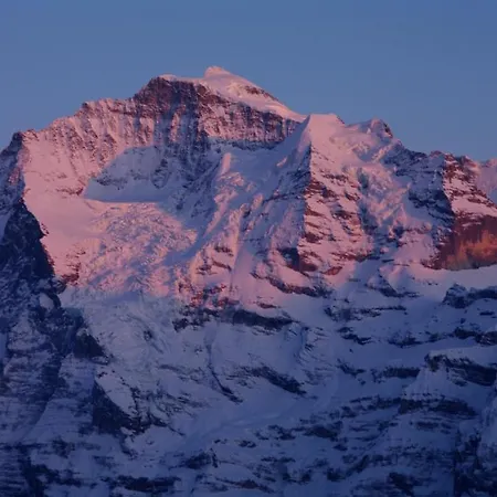 Restaurant Jungfrau ホテル ラウターブルンネン