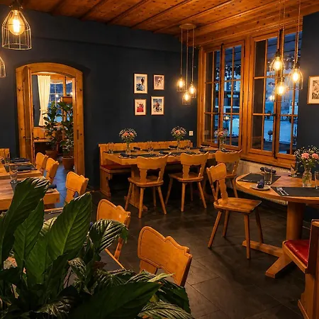 Restaurant Jungfrau Hotel 3*
