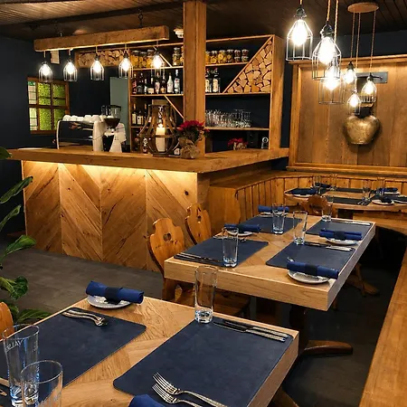 Hotel Restaurant Jungfrau Lauterbrunnen