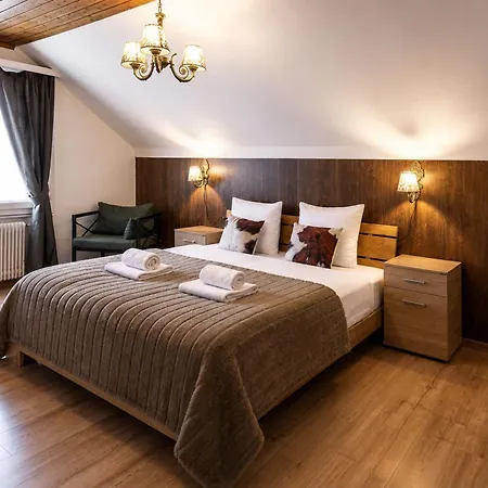Hotel Restaurant Jungfrau 3*