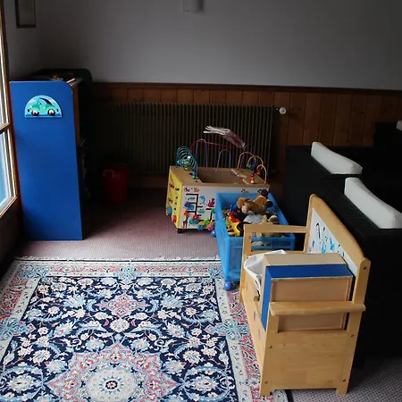 فندق Restaurant Jungfrau لوتربرونن