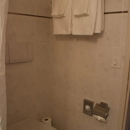 فندق Restaurant Jungfrau 3*