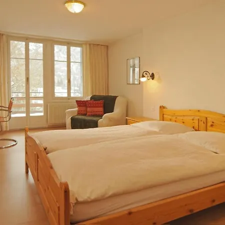 فندق Restaurant Jungfrau 3*