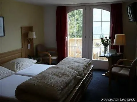 Hotel Restaurant Jungfrau