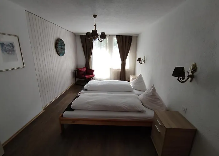 Szálloda Restaurant Jungfrau