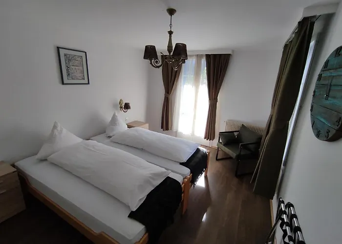 Restaurant Jungfrau Szálloda 3*