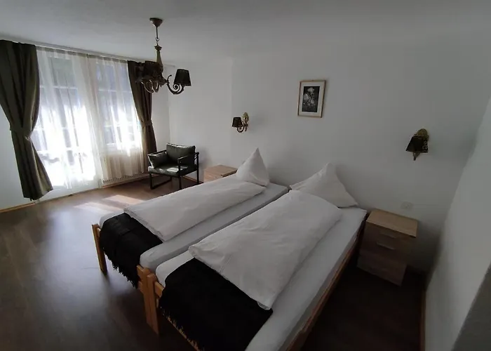 Szálloda Restaurant Jungfrau