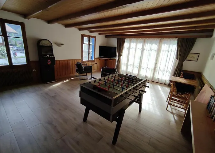 Szálloda Restaurant Jungfrau 3*