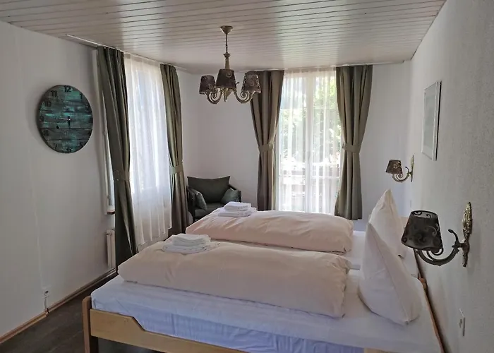 Hotel Restaurant Jungfrau