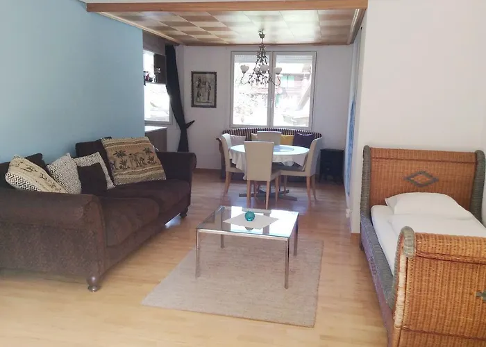 Restaurant Jungfrau 3* Lauterbrunnen