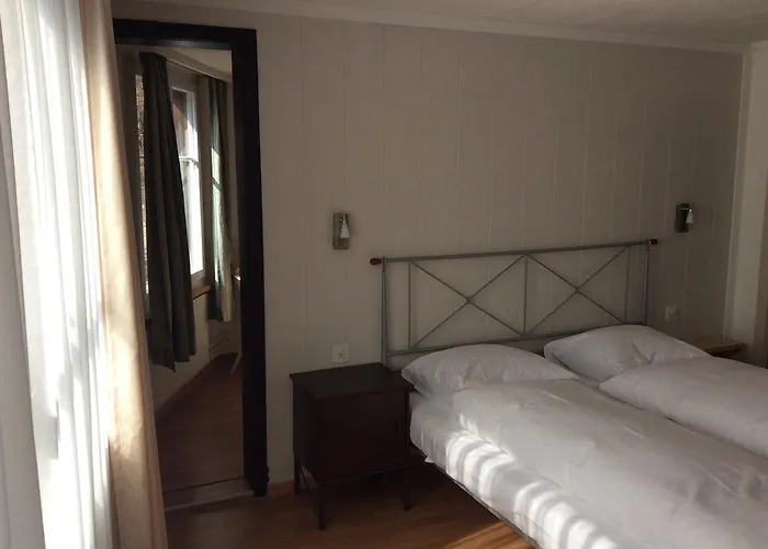 Hotel Restaurant Jungfrau 3*