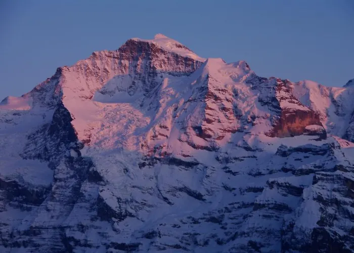 Restaurant Jungfrau Hotel Lauterbrunnen