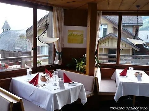 Hotel Restaurant Jungfrau