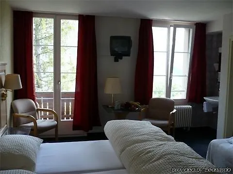 Hotel Restaurant Jungfrau Lauterbrunnen