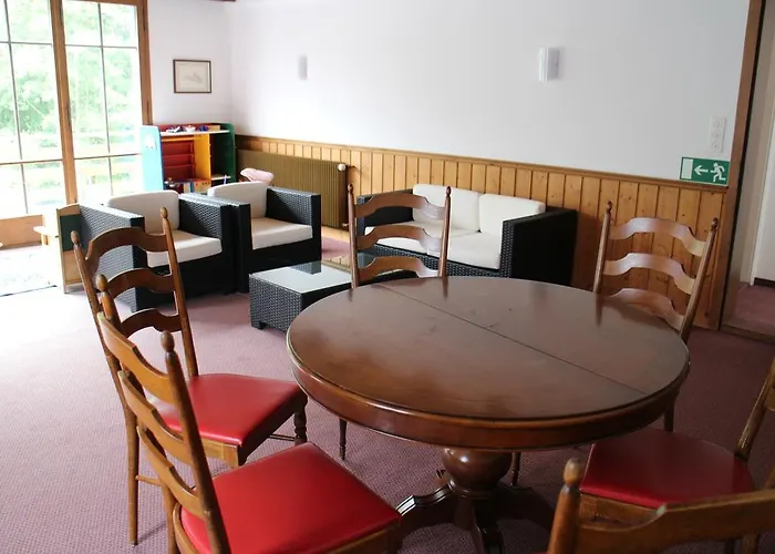 Restaurant Jungfrau Szálloda 3*