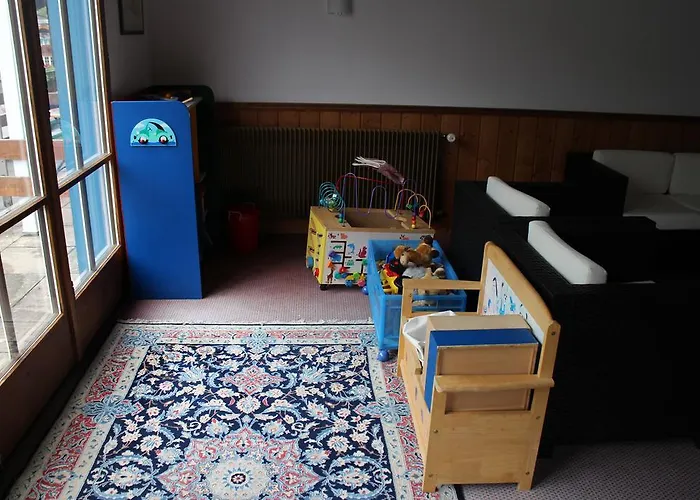 Hotel Restaurant Jungfrau Lauterbrunnen