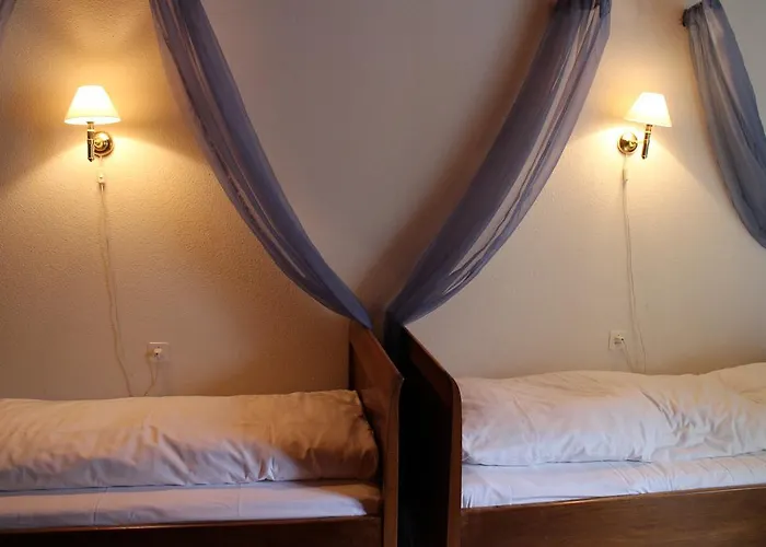 Restaurant Jungfrau Hotel Lauterbrunnen