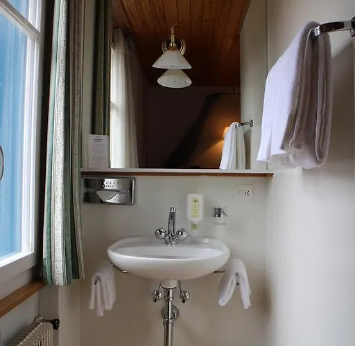 Restaurant Jungfrau Szálloda