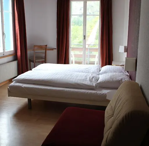 Restaurant Jungfrau Hotel 3*