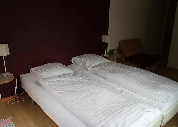 Restaurant Jungfrau 3* Lauterbrunnen