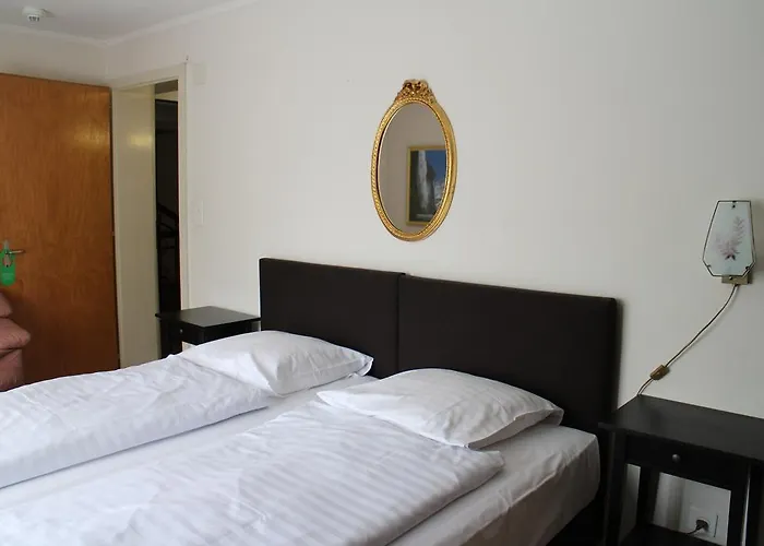 Restaurant Jungfrau Szálloda 3*