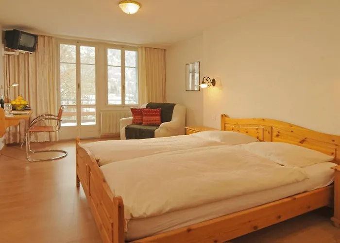 Szálloda Restaurant Jungfrau 3*