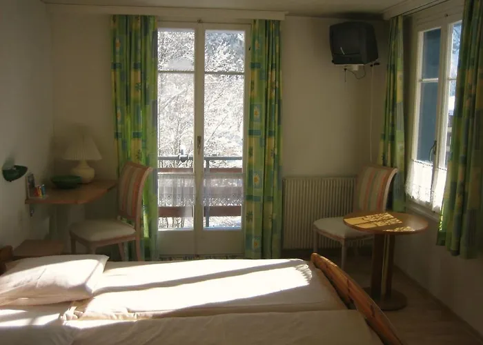 Restaurant Jungfrau 3*