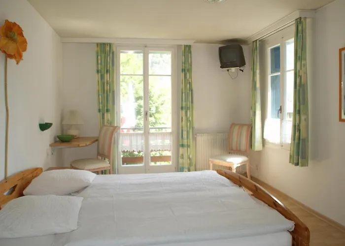 Restaurant Jungfrau Hotel