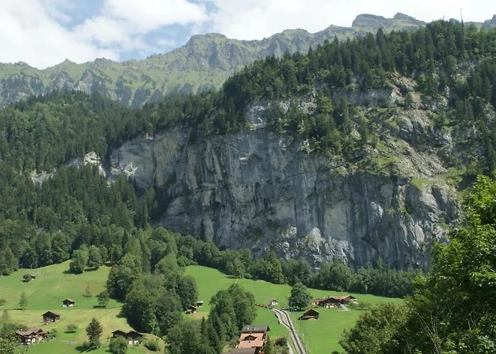 Szálloda Restaurant Jungfrau 3*