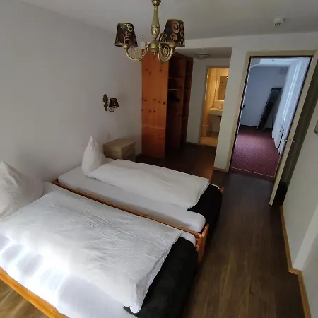Hotel Restaurant Jungfrau Otel Lauterbrunnen
