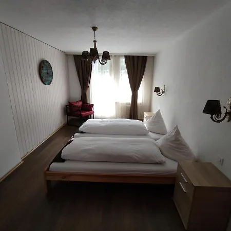 Hotel Restaurant Jungfrau