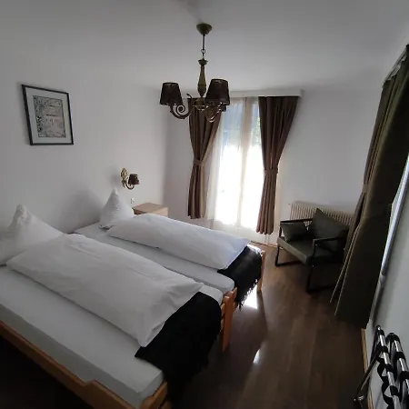 Hotel Restaurant Jungfrau Otel 3*