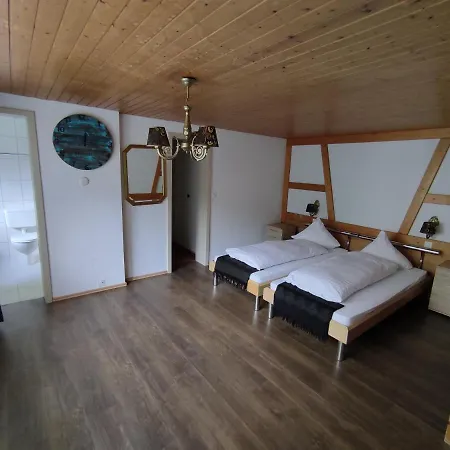 Hotel Restaurant Jungfrau Otel