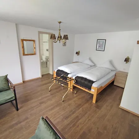Hotel Restaurant Jungfrau 3*
