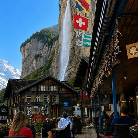 Restaurant Jungfrau 3*