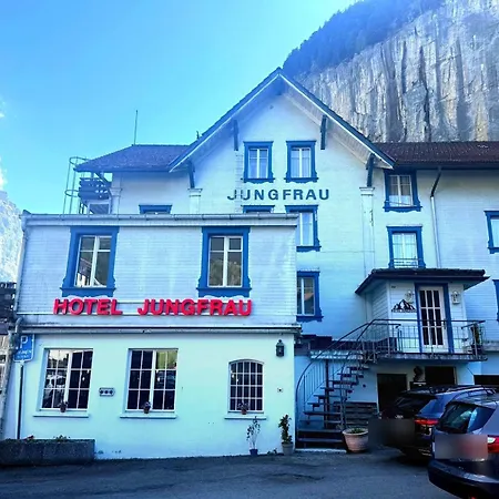 Restaurant Jungfrau מלון 3*