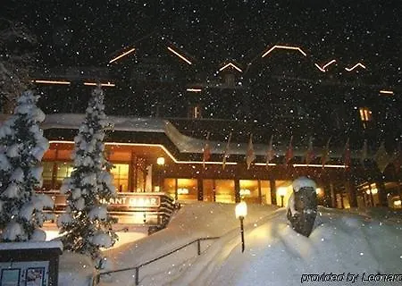 Hotel Restaurant Jungfrau Otel 3*