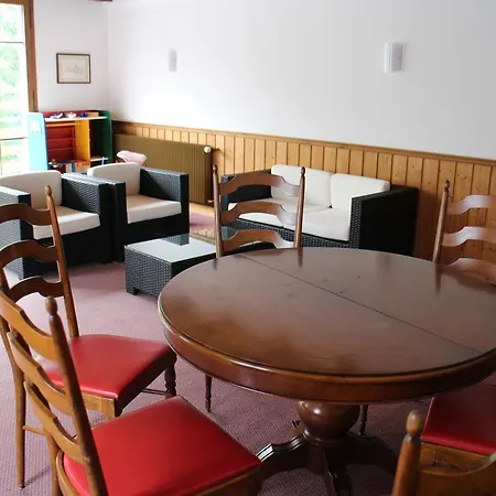 Hotel Restaurant Jungfrau Otel 3*