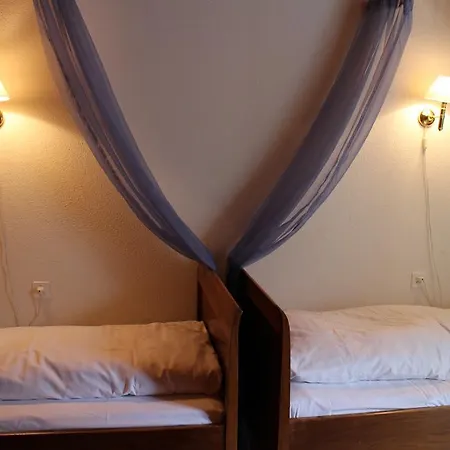 Hotel Restaurant Jungfrau Otel Lauterbrunnen