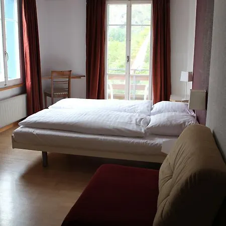 Hotel Restaurant Jungfrau Otel 3*