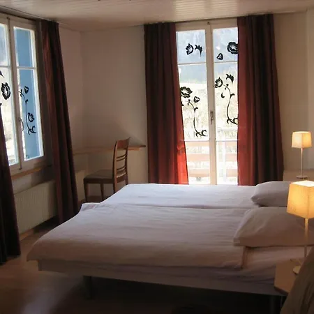 Restaurant Jungfrau Hotel Lauterbrunnen