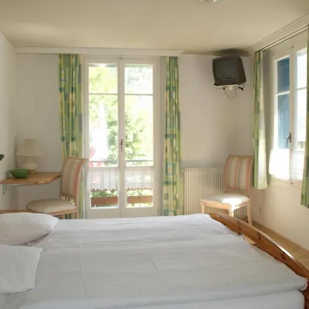 Hotel Restaurant Jungfrau Otel