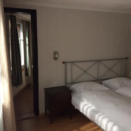 Hotel Restaurant Jungfrau 3*